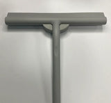 Streak-Free Silicone Lightweight Glass Squeegee Easy-Clean