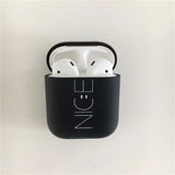 ChicPods Case, Slick Earbud Protector, Matte Style Scratch Resistant