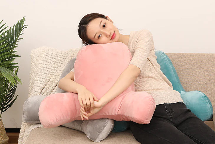 Multifunctional Office Sofa Backrest and Support Cushion