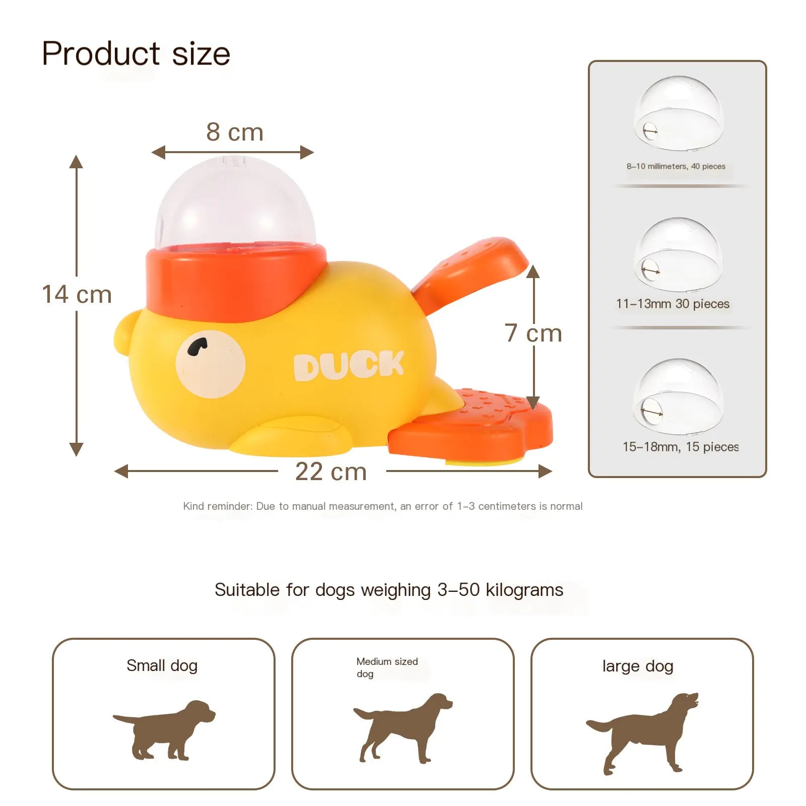 Smart Pet Feeder with Cartoon Design MultiPurpose Playful Automatic Feeder