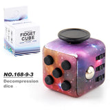 FocusCube 6-Sided Stress Reliever