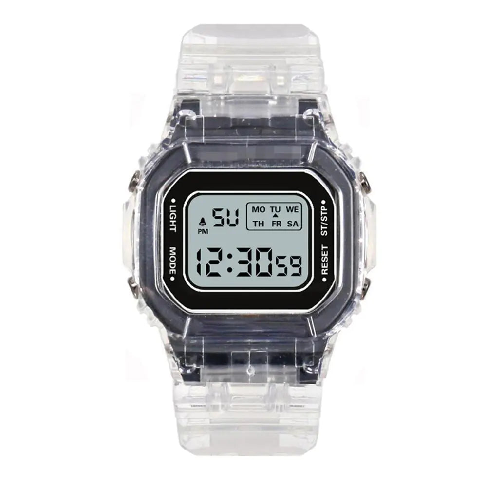 Versatile Athletic Digital Watch