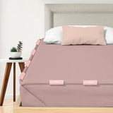 Non Slip Secure Sleep Sheet Clips Lightweight Easy Attach