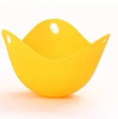 Durable Food Grade Silicone Egg Cooker and Steamer Tray