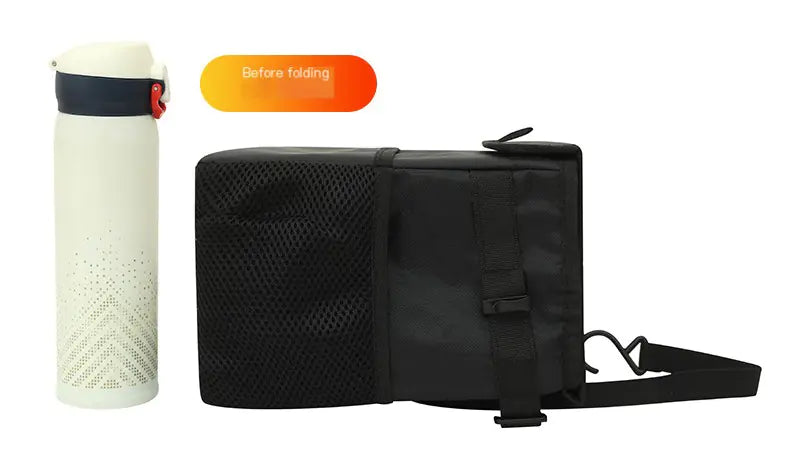 Auto Tidy Trash Holder Waterproof Heatproof SpaceSaving Customizable