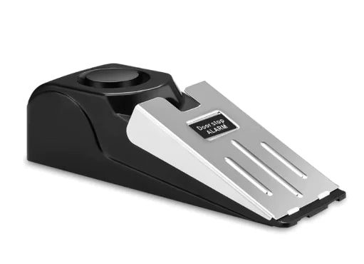 Travel Sentry Doorstop Alarm Door Stop Alarm  for Traveling Security Home Rentals