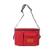 Stylish Baby Gear Hanging Bag Water-Resistant Multifunctional