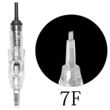 Professional Eyebrow Tattoo Machine Needles - Korean Style (Full Set)
