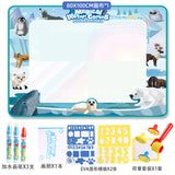 Aqua Magic Portable Re-usable Creativity Educational Creative Toy Sketch Board