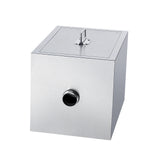 VEVOR 8/25/40LBS Commercial Grease Interceptor Trap 3/6/10 GPM Stainless Steel