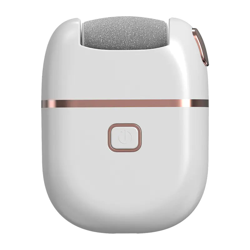 Foot Care Compact and Ergonomic Exfoliating Cordless Battery Operated Electric Grinder