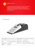 Travel Sentry Doorstop Alarm Door Stop Alarm  for Traveling Security Home Rentals