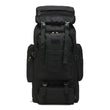 Camouflage Trek Backpack Waterproof Shock Resistant Backpack