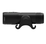 EcoShine Bicycle Front Light Waterproof  Bright LED Rechargeable