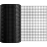 VEVOR Hardware Cloth 24/36/48in x 50ft/100ft Wire Mesh Roll 16/19 Ga Wire Fence