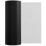 VEVOR Hardware Cloth 24/36/48in x 50ft/100ft Wire Mesh Roll 16/19 Ga Wire Fence