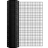 VEVOR Hardware Cloth 24/36/48in x 50ft/100ft Wire Mesh Roll 16/19 Ga Wire Fence