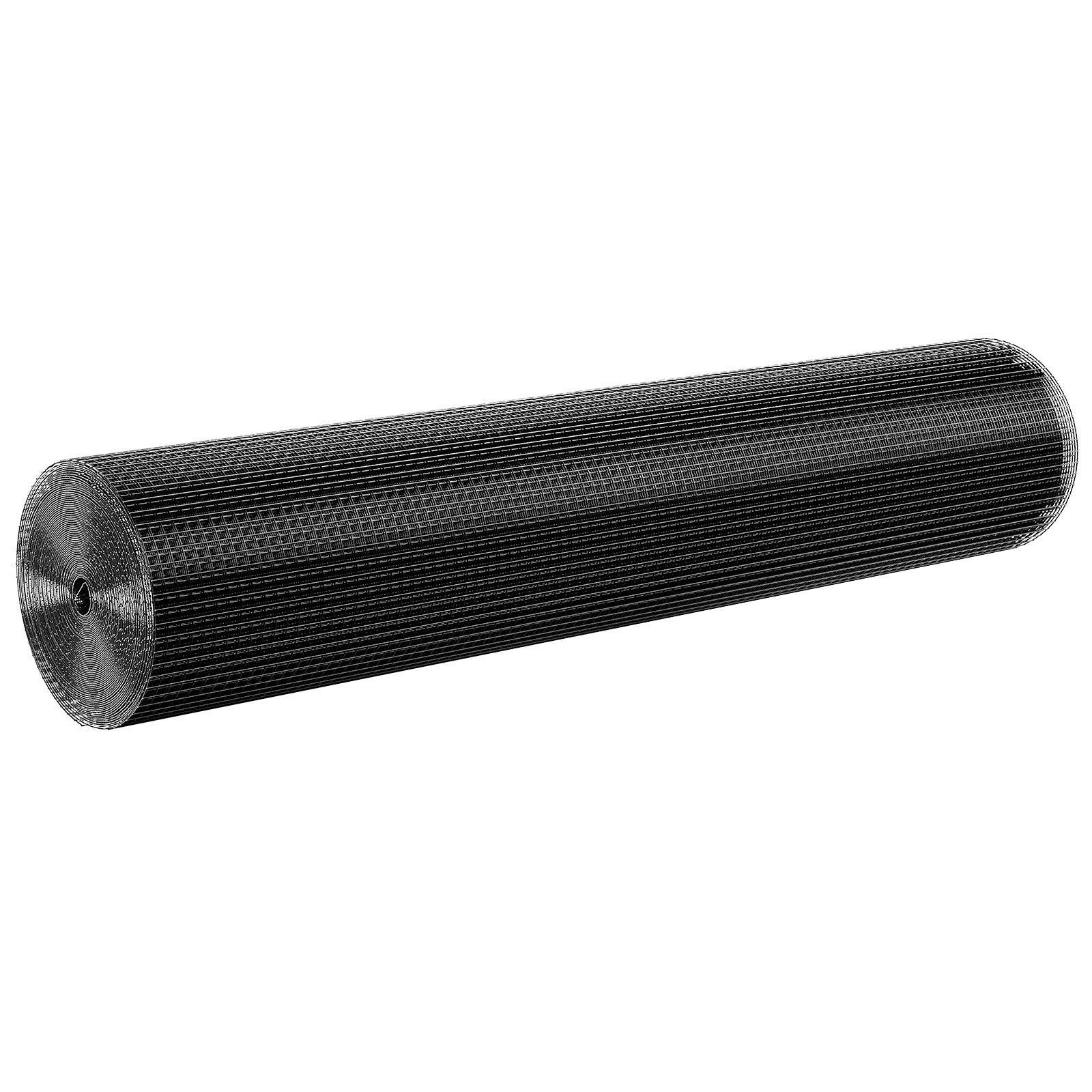 VEVOR Hardware Cloth 24/36/48in x 50ft/100ft Wire Mesh Roll 16/19 Ga Wire Fence