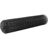 VEVOR Hardware Cloth 24/36/48in x 50ft/100ft Wire Mesh Roll 16/19 Ga Wire Fence