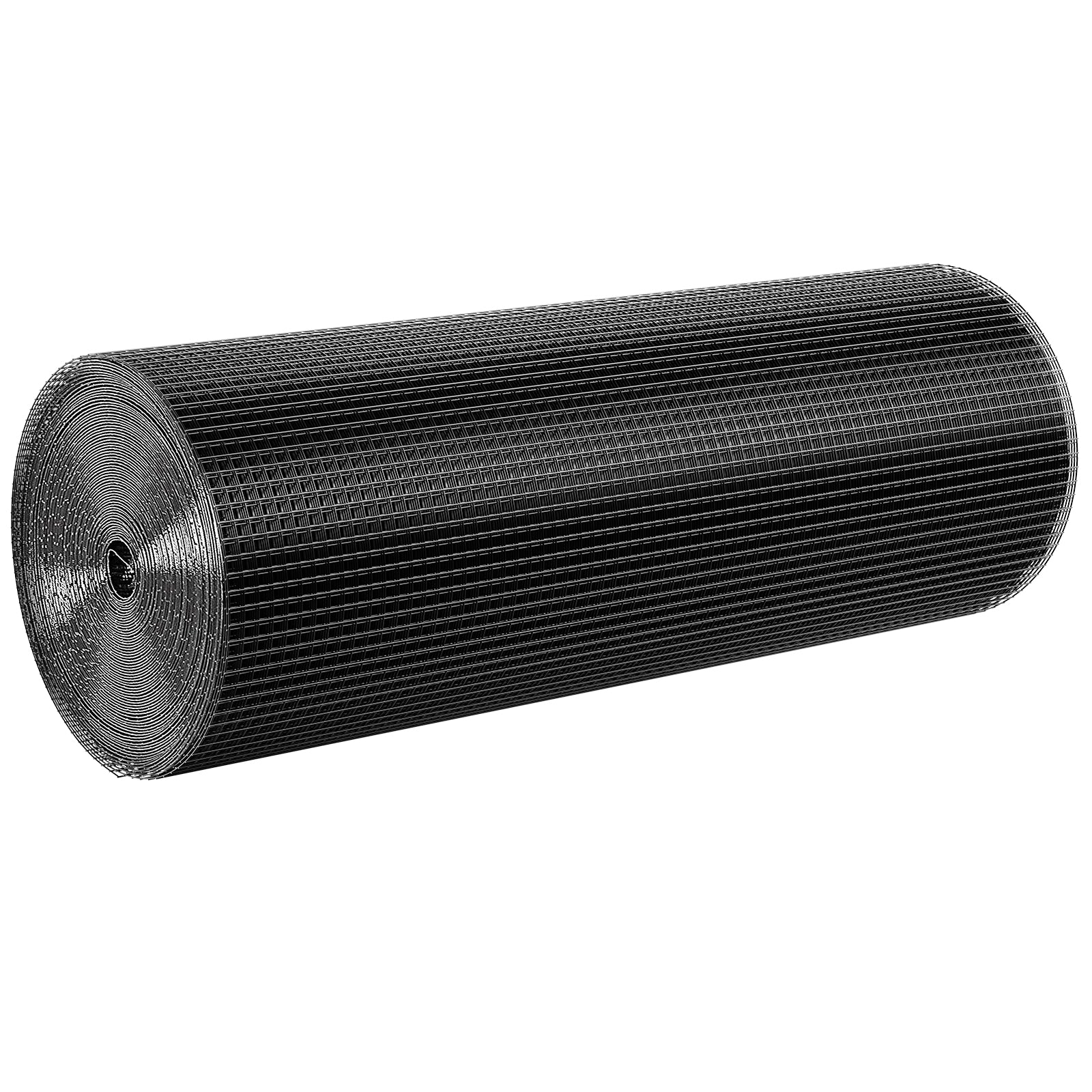 VEVOR Hardware Cloth 24/36/48in x 50ft/100ft Wire Mesh Roll 16/19 Ga Wire Fence