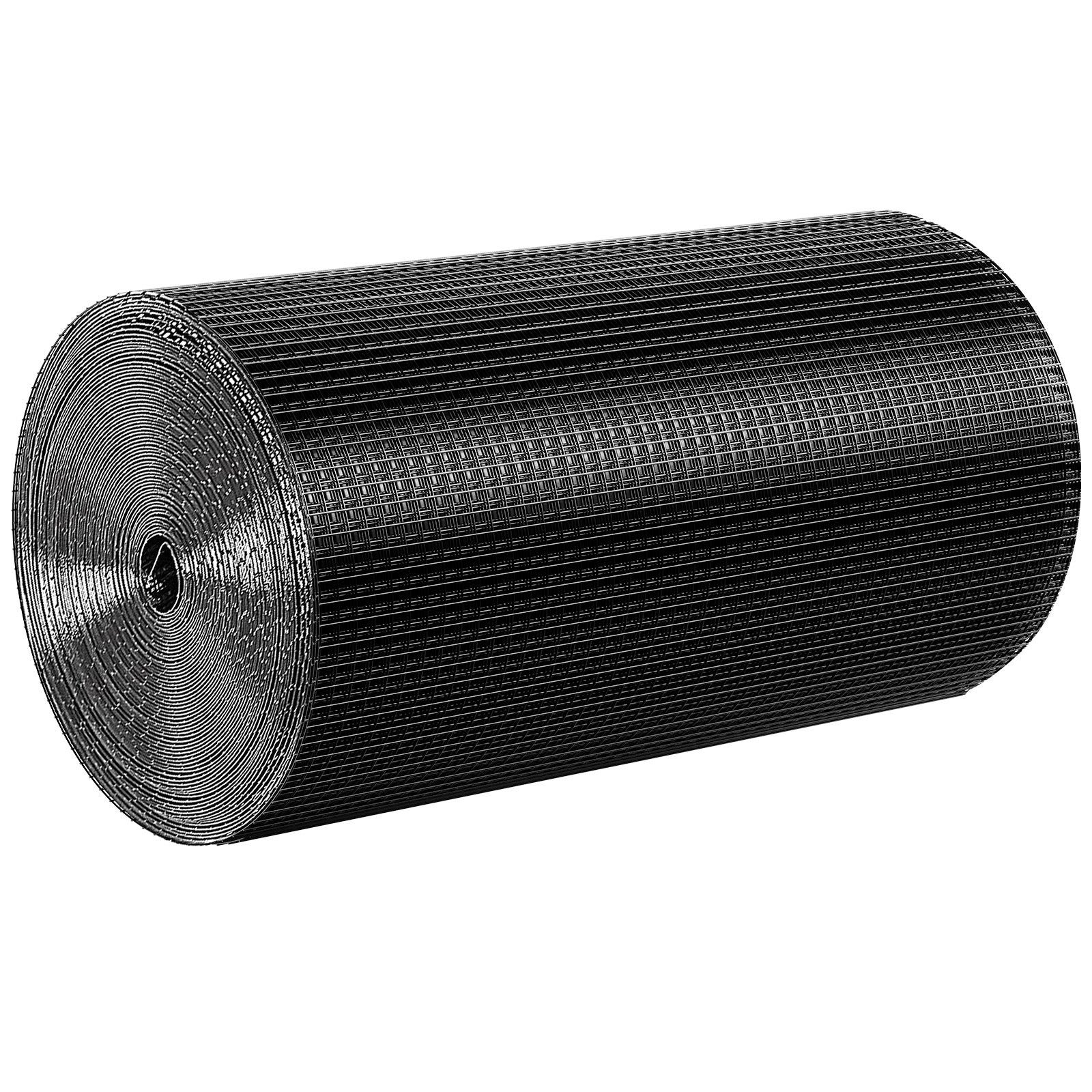 VEVOR Hardware Cloth 24/36/48in x 50ft/100ft Wire Mesh Roll 16/19 Ga Wire Fence
