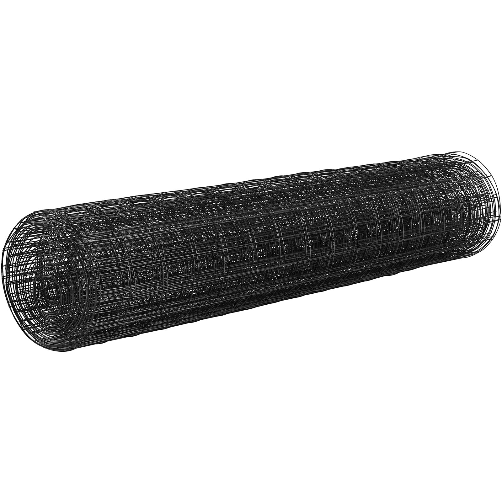 VEVOR Hardware Cloth 24/36/48in x 50ft/100ft Wire Mesh Roll 16/19 Ga Wire Fence