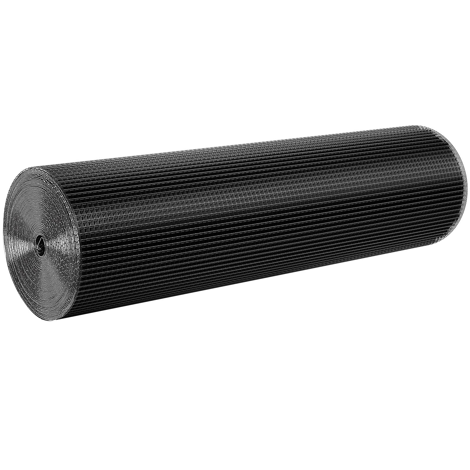 VEVOR Hardware Cloth 24/36/48in x 50ft/100ft Wire Mesh Roll 16/19 Ga Wire Fence