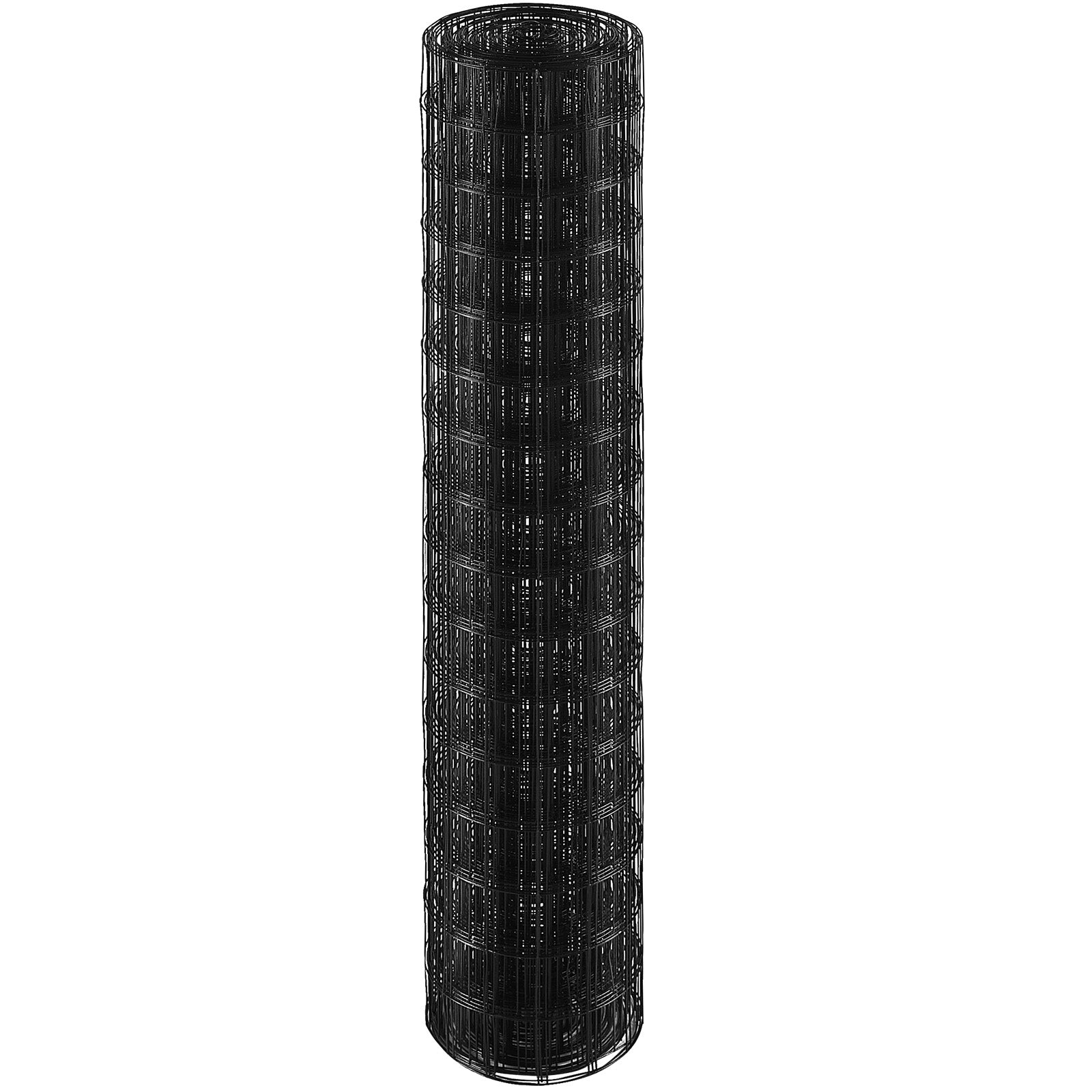VEVOR Hardware Cloth 24/36/48in x 50ft/100ft Wire Mesh Roll 16/19 Ga Wire Fence