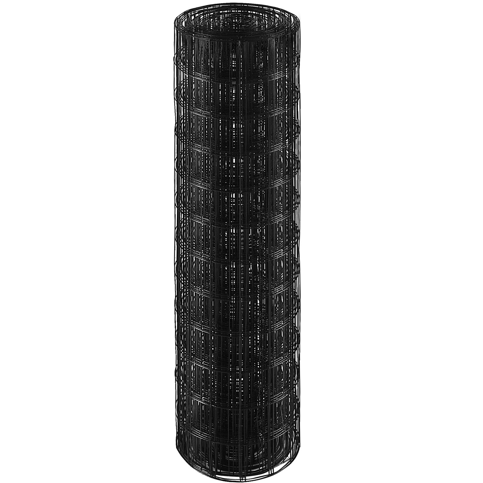 VEVOR Hardware Cloth 24/36/48in x 50ft/100ft Wire Mesh Roll 16/19 Ga Wire Fence