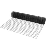 VEVOR Hardware Cloth 24/36/48in x 50ft/100ft Wire Mesh Roll 16/19 Ga Wire Fence