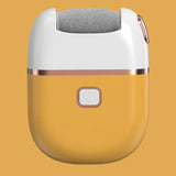 Foot Care Compact and Ergonomic Exfoliating Cordless Battery Operated Electric Grinder
