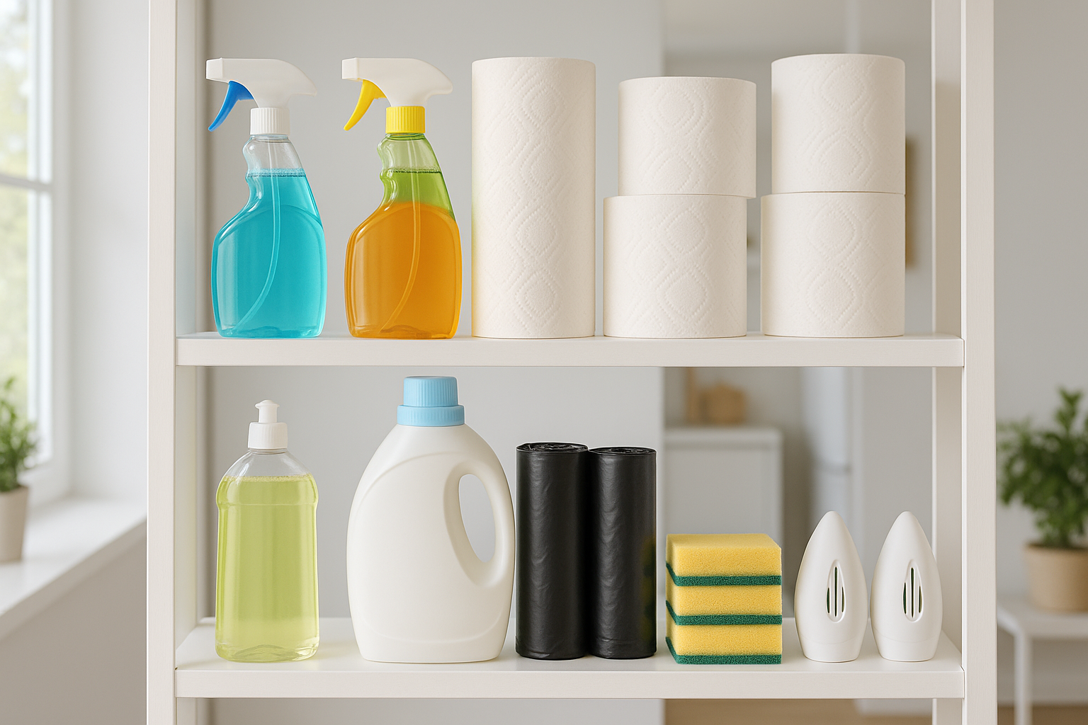 Household essentials