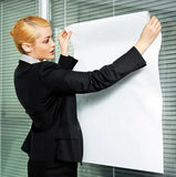 Electrostatic Whiteboard Decal Durable & Writable For Classrooms, Home offices