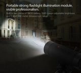 Multifunctional OS2 Smart Outdoor Speaker with 20000mAh Power Bank