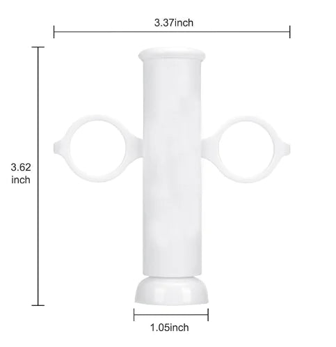 Bug Bite Relief Extractor Chemical-Free Portable Non-Toxic Venom-Extractor