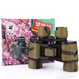 Outdoor HD 8x40 Binoculars - Camo & Black Bird watching Hiking Binoculars
