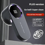 Portable Rechargeable Lint Shaver Versatile &amp; Efficient