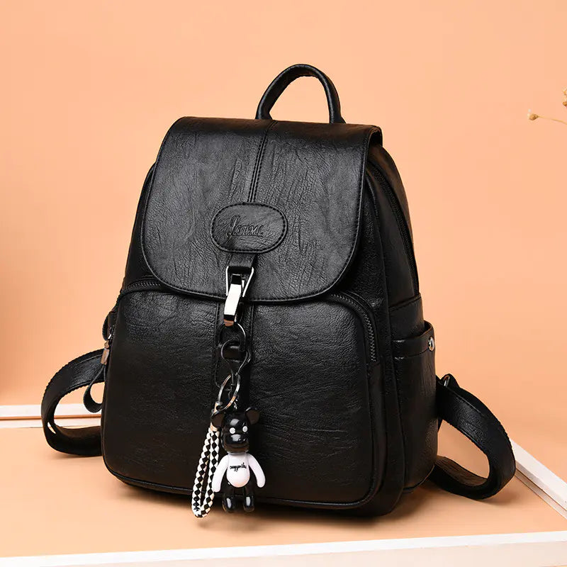 Secure Spacious Women’s Travel Backpack for Women