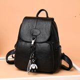 Secure Spacious Women’s Travel Backpack for Women