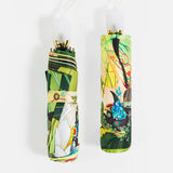 Stylish UV Defense Traditional Umbrella Lightweight