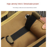 High Quality Compact Roll-Up Tool Organizer Bag Durable & Compact