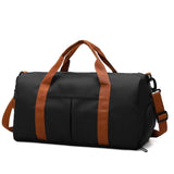 Chic Women’s Gym & Travel Bag Zippered Medium Size Bag