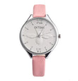 Versatile Chic 3D Bee Alloy Watch Lightweight