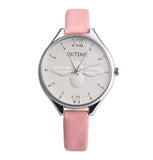 Versatile Chic 3D Bee Alloy Watch Lightweight