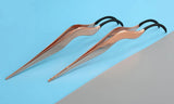 Chic Lash Styling Tweezers Flawless Lash Tool