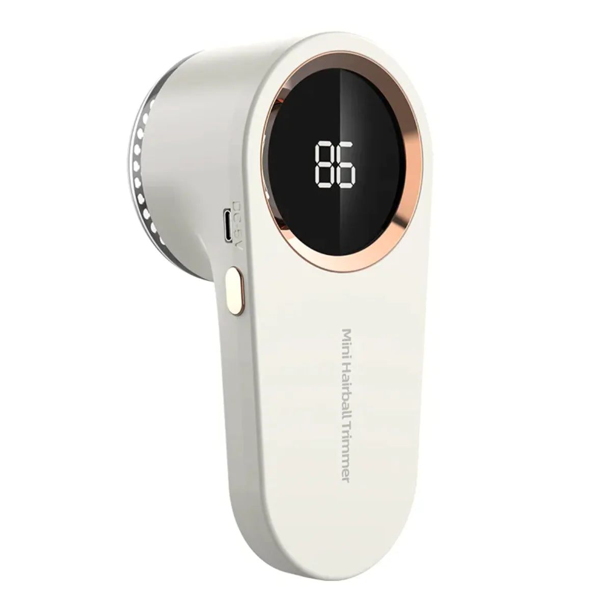 Portable Rechargeable Lint Shaver Versatile &amp; Efficient