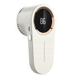 Portable Rechargeable Lint Shaver Versatile &amp; Efficient