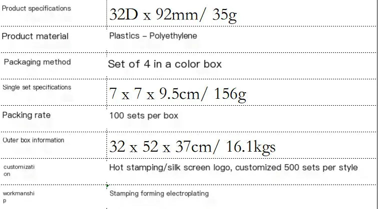 Durable Bullet Tequila Shot Glasses lightweight, Red