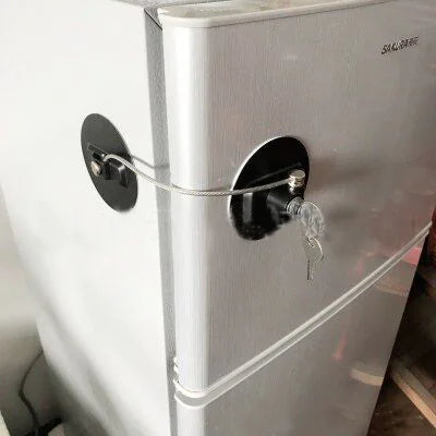 Durable Window & Fridge Lock Safety