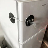 Durable Window & Fridge Lock Safety